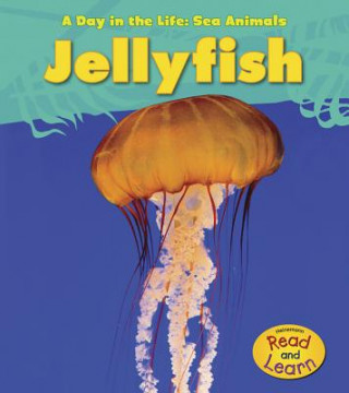 Libro Jellyfish Louise Spilsbury