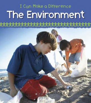 Книга Helping the Environment Vic Parker