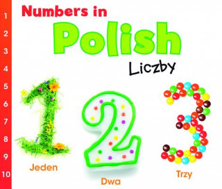 Könyv Numbers in Polish Daniel Nunn