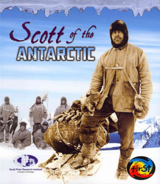 Kniha Scott of the Antarctic evelyn Dowdeswell