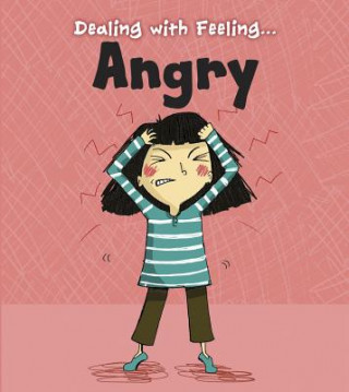 Kniha Angry Isabel Thomas