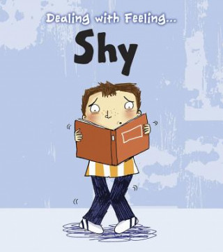 Libro Dealing With Feeling Shy Isabel Thomas