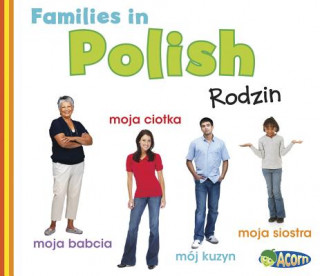 Livre Families in Polish Daniel Nunn