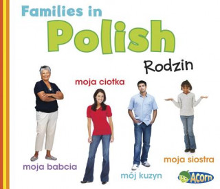 Könyv Families in Polish Daniel Nunn
