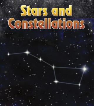 Книга Stars and Constellations Nick Hunter