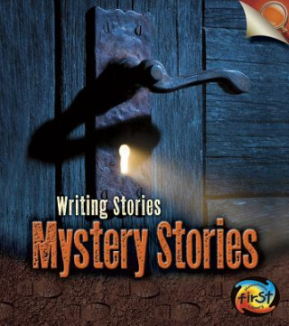 Kniha Mystery Stories Anita Ganeri
