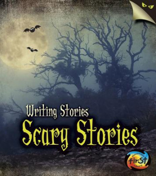 Carte Scary Stories Anita Ganeri