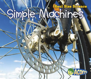 Könyv Simple Machines Rebecca Rissman