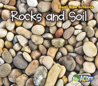 Kniha Rocks and Soil Rebecca Rissman
