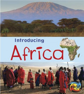 Libro Introducing Africa Chris Oxlade