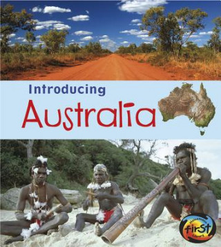 Carte Introducing Australia Anita Ganeri