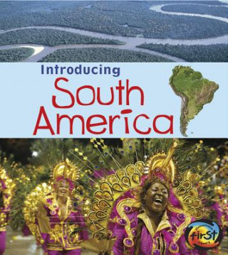 Carte Introducing South America Anita Ganeri