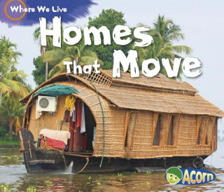 Книга Homes That Move Sian Smith