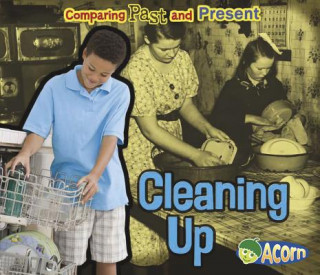 Book Cleaning Up Rebecca Rissman