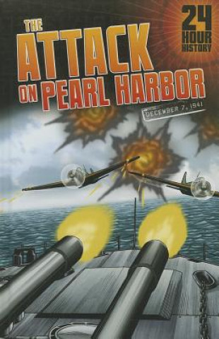 Buch The Attack on Pearl Harbor Nel Yomtov
