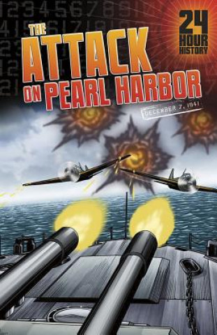 Buch The Attack on Pearl Harbor Nel Yomtov