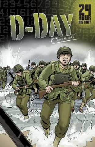 Kniha D-Day Agnieszka Biskup