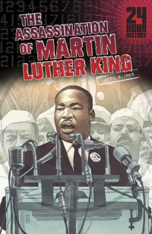 Könyv The Assassination of Martin Luther King, Jr Terry Collins