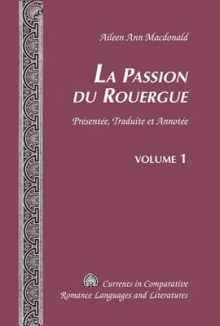 Carte La Passion Du Rouergue Aileen Ann MacDonald
