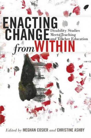 Book Enacting Change from Within Meghan Cosier