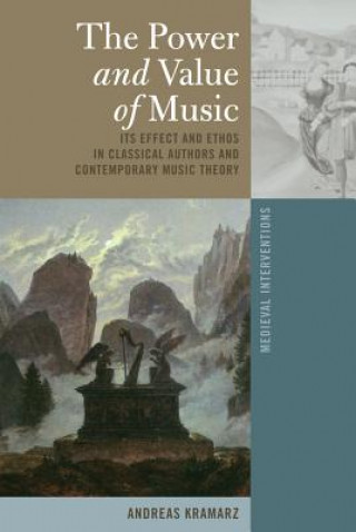 Livre Power and Value of Music Andreas Kramarz