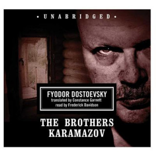 Hanganyagok The Brothers Karamazov Fyodor Dostoyevsky