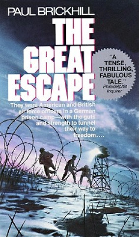 Аудио The Great Escape Paul Brickhill