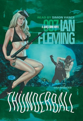 Hanganyagok Thunderball Ian Fleming