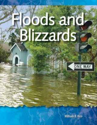 Kniha Floods and Blizzards William B. Rice