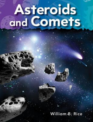Knjiga Asteroids and Comets William B. Rice