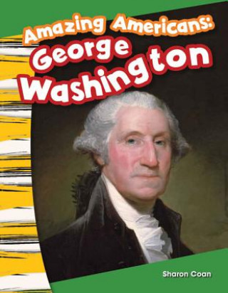 Kniha George Washington Sharon Coan