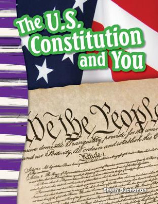 Książka The U.S. Constitution and You Shelly Buchanan