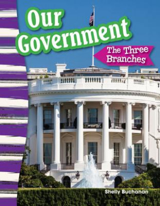 Könyv Our Government Shelly Buchanan