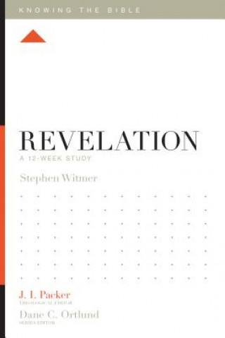Книга Revelation Stephen Witmer