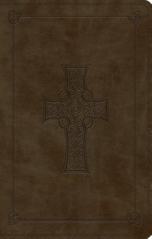 Książka ESV Large Print Value Thinline Bible Crossway