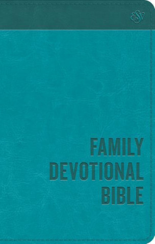 Книга ESV Family Devotional Bible Crossway