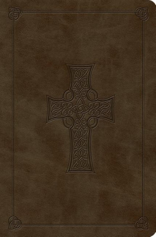 Carte ESV Compact Outreach Bible, Premium Edition Crossway