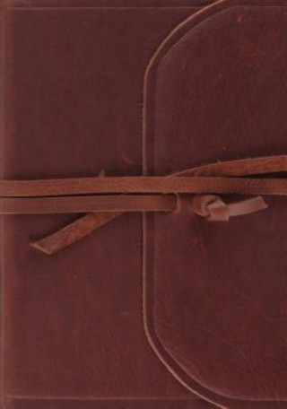 Kniha ESV Single Column Journaling Bible, Large Print 