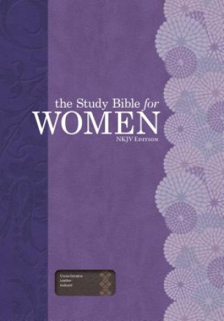 Carte The Study Bible for Women Dorothy Kelley Patterson