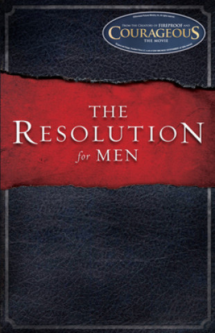 Book Resolution for Men Stephen Kendrick