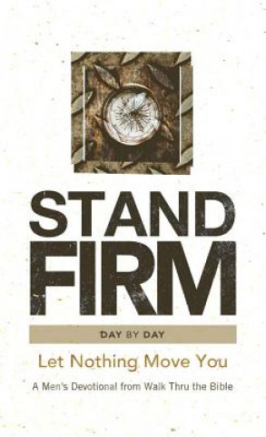 Carte Stand Firm Day by Day Matt Erickson
