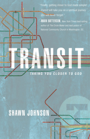 Libro Transit Shawn Johnson