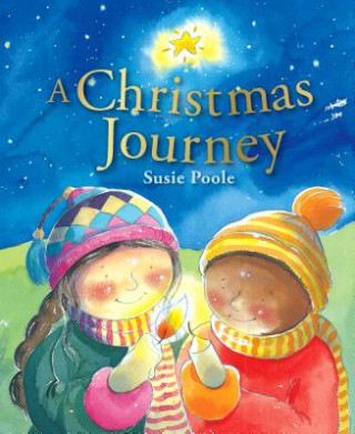 Carte A Christmas Journey Susie Poole