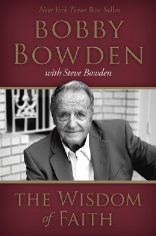 Könyv Wisdom of Faith Bobby Bowden