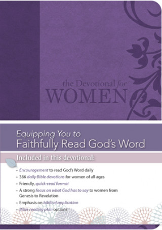 Carte Devotional for Women Rhonda Harrington Kelley