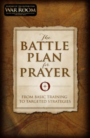 Carte Battle Plan for Prayer Stephen Kendrick