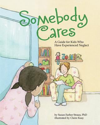 Carte Somebody Cares Susan Farber Straus