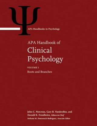 Книга APA Handbook of Clinical Psychology, 5 Volume Set John C. Norcross
