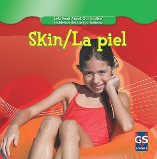 Knjiga Skin/ La piel Cynthia Fitterer Klingel