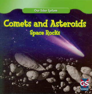 Knjiga Comets and Asteroids Greg Roza